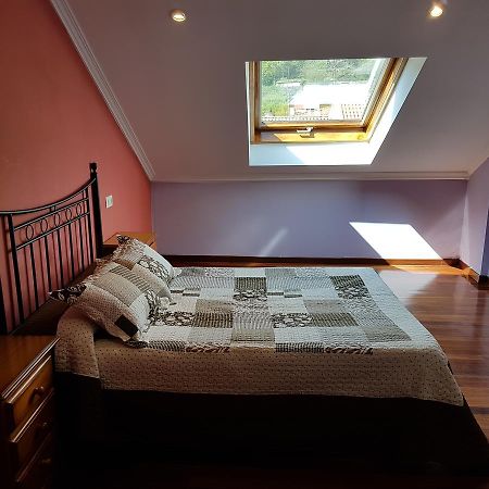 Appartement Piso Maceira Combarro Extérieur photo