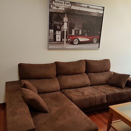 Appartement Piso Maceira Combarro Extérieur photo