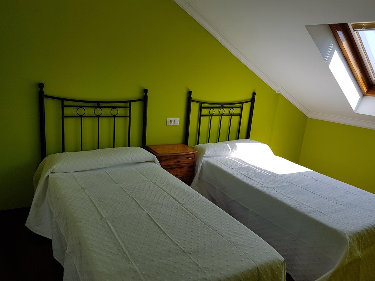 Appartement Piso Maceira Combarro Extérieur photo