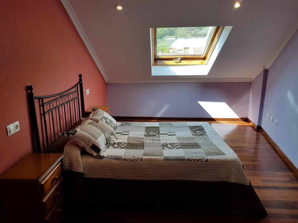 Appartement Piso Maceira Combarro Extérieur photo