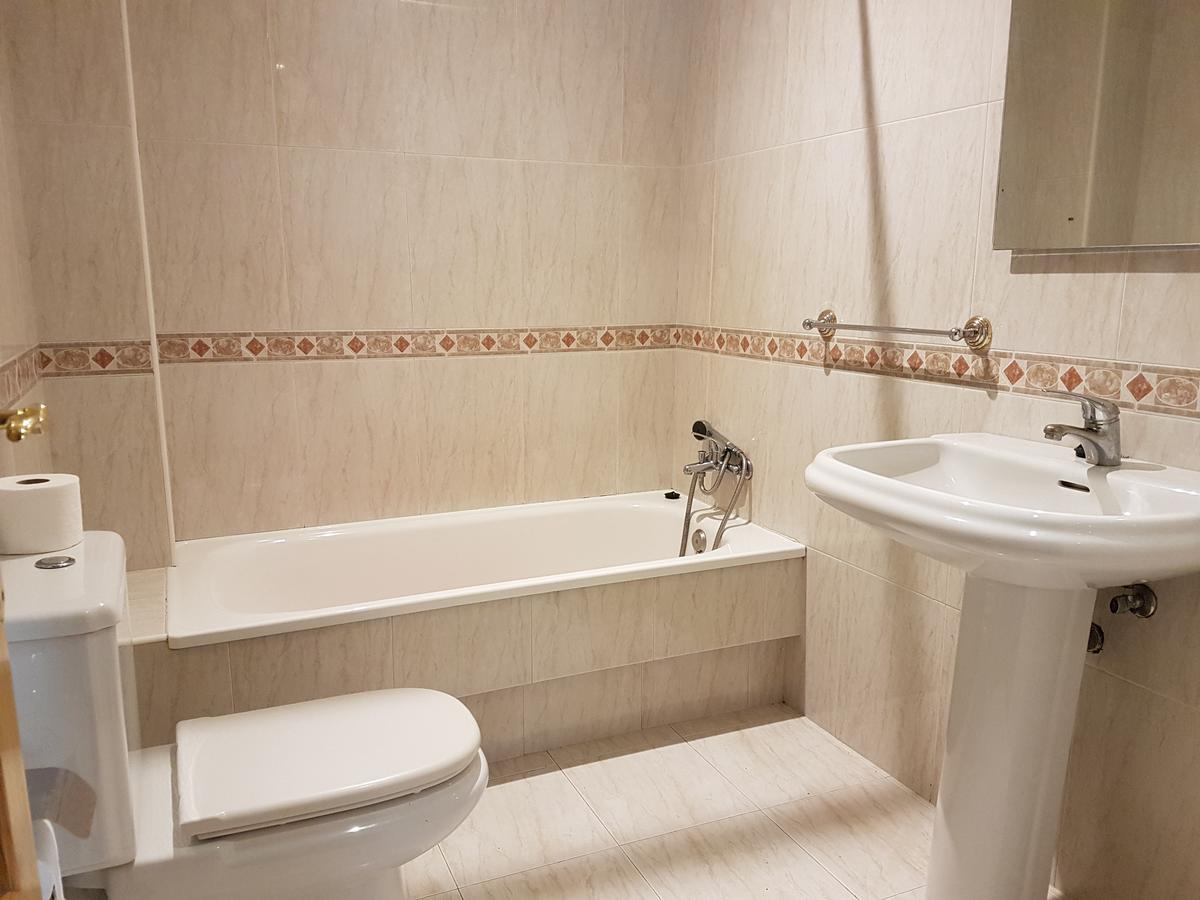 Appartement Piso Maceira Combarro Extérieur photo