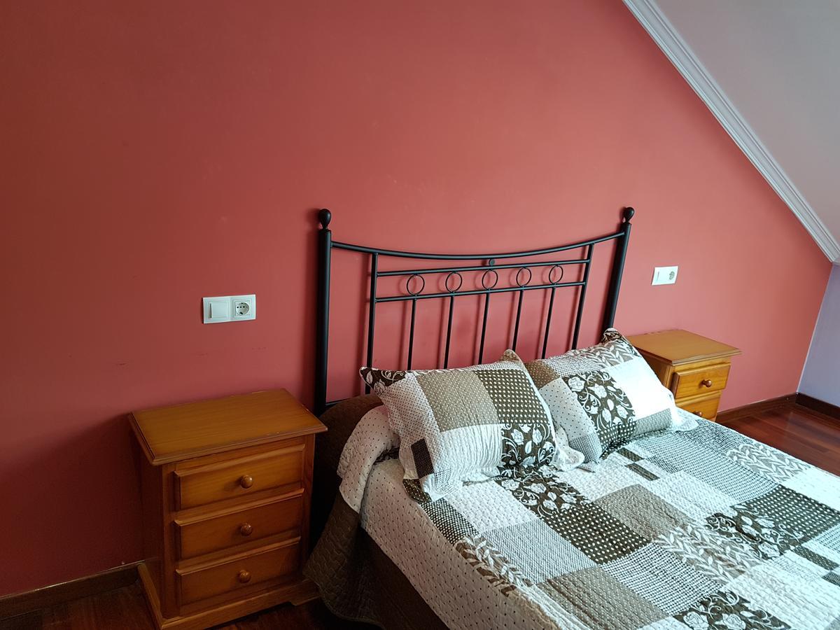 Appartement Piso Maceira Combarro Extérieur photo